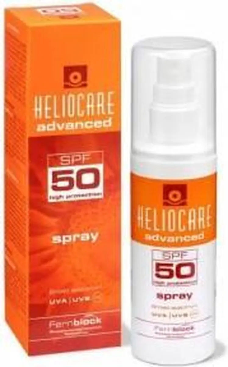 Heliocare Advanced Sunscreen Spray 200ml