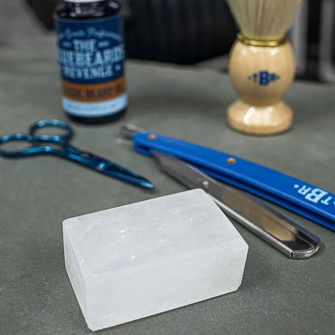 The Bluebeards Revenge Alum Block 75g