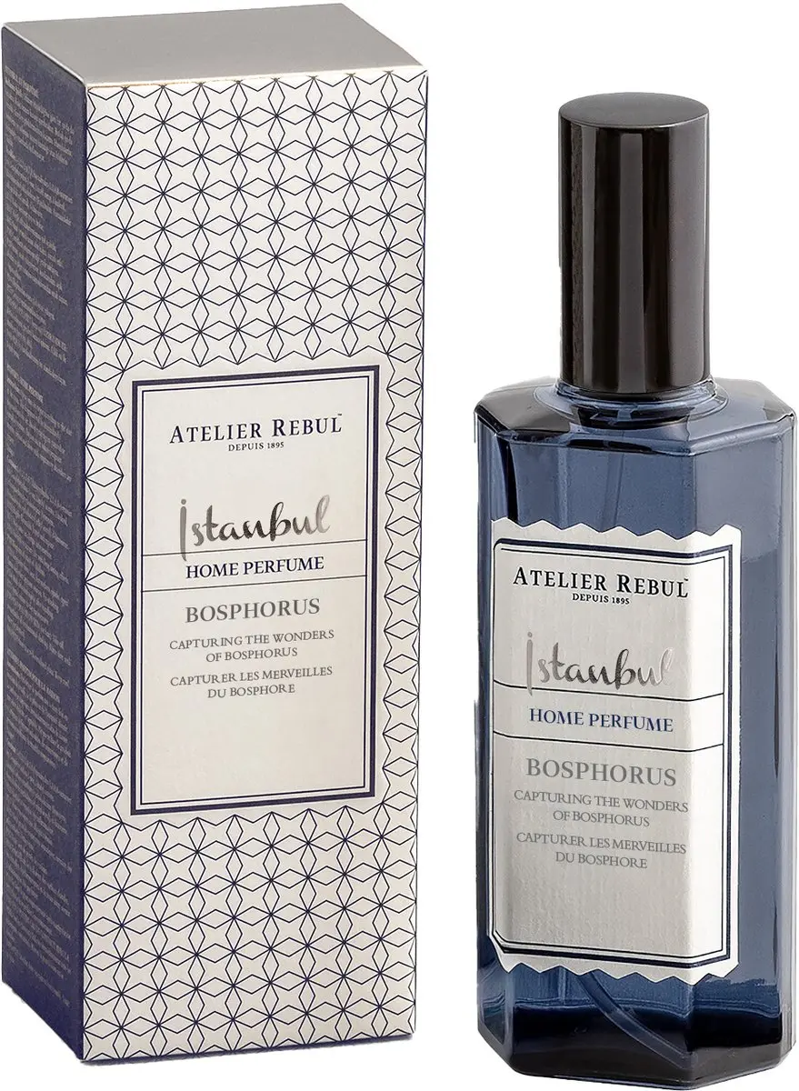 Atelier Rebul Istanbul Bosphorus Huisparfum 125ml