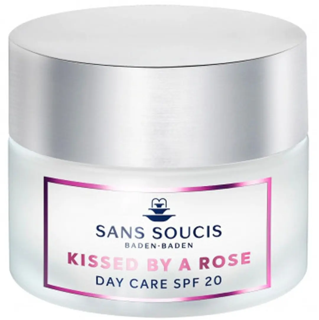 Sans Soucis Kissed By A Rose Dagcrème SPF20 50ml