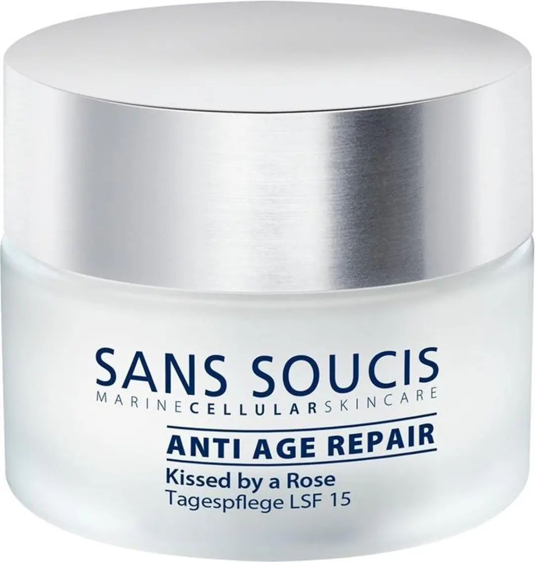 Sans Soucis Kissed By A Rose Dagcrème SPF20 50ml