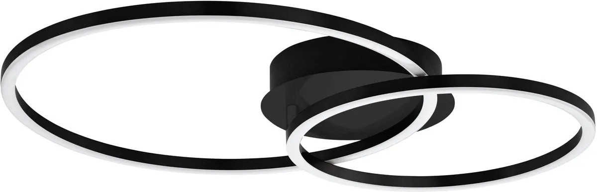 Eglo Mottafolone Plafondlamp LED 41,5cm