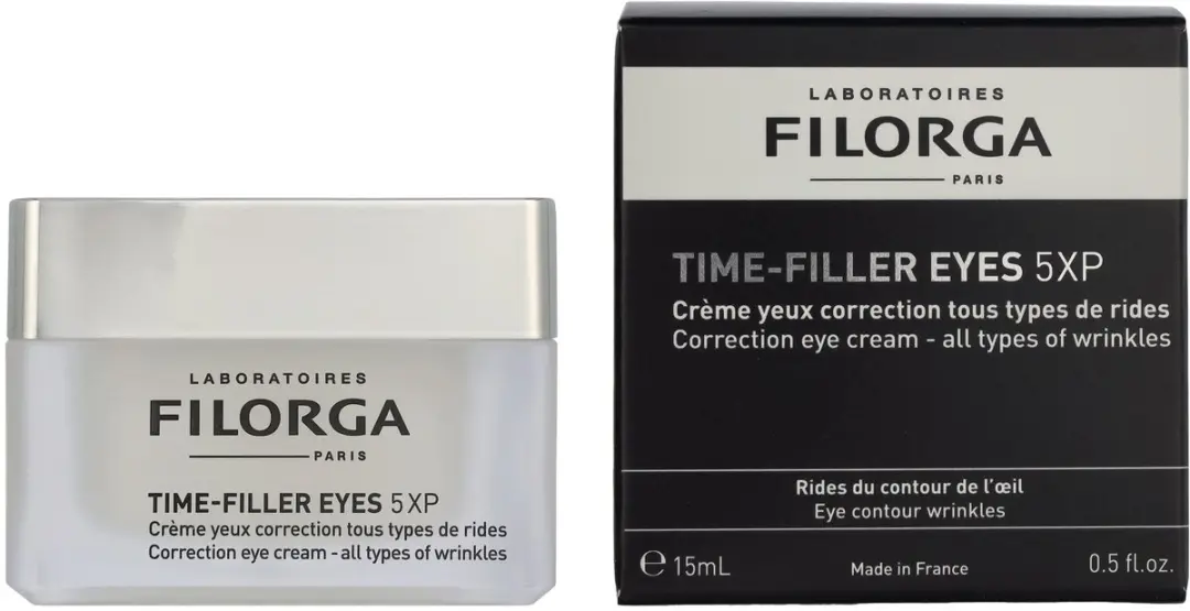 Filorga Time-Filler Anti-Verouderingscrème Ooggebied 15ml