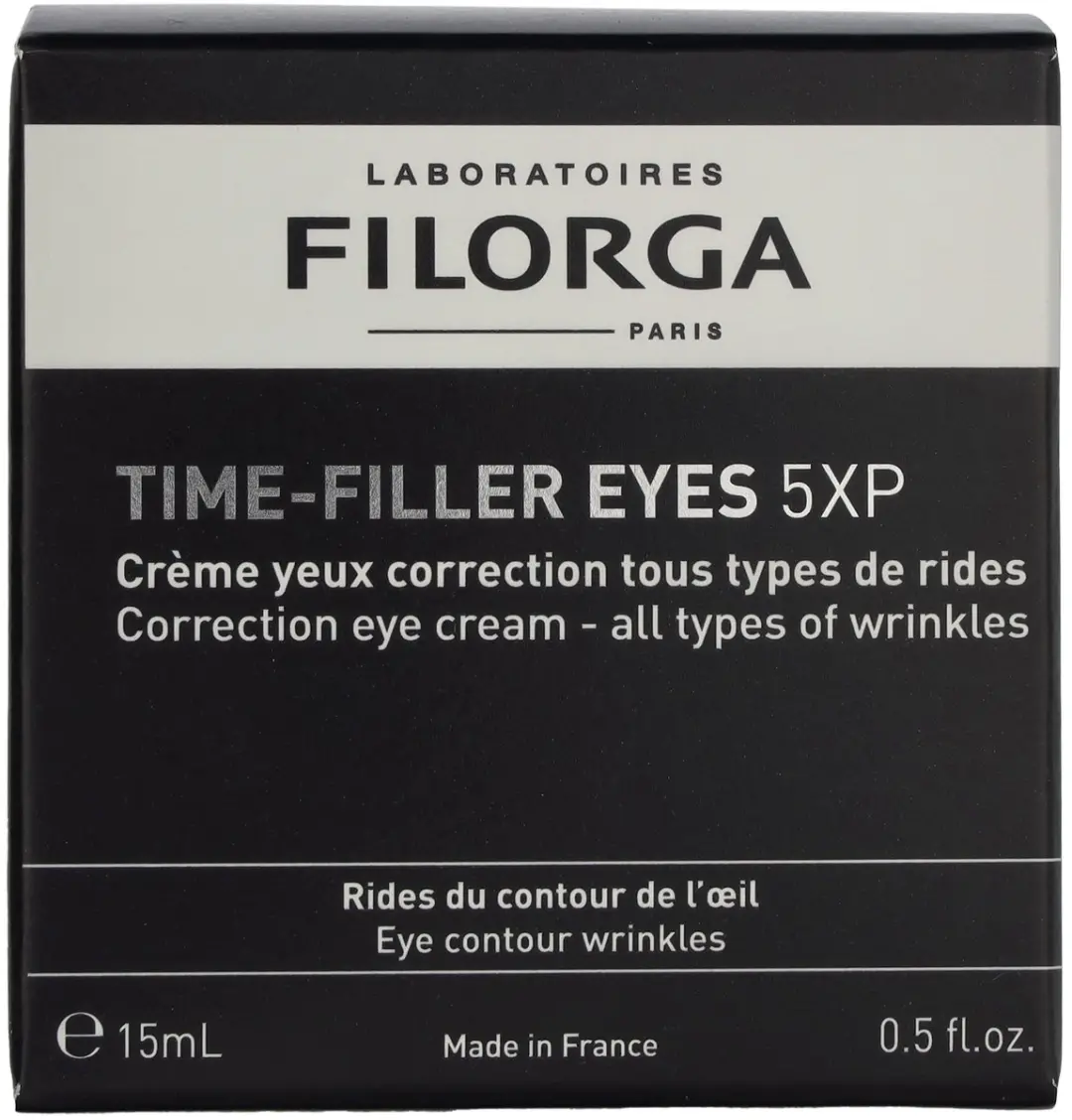 Filorga Time-Filler Anti-Verouderingscrème Ooggebied 15ml