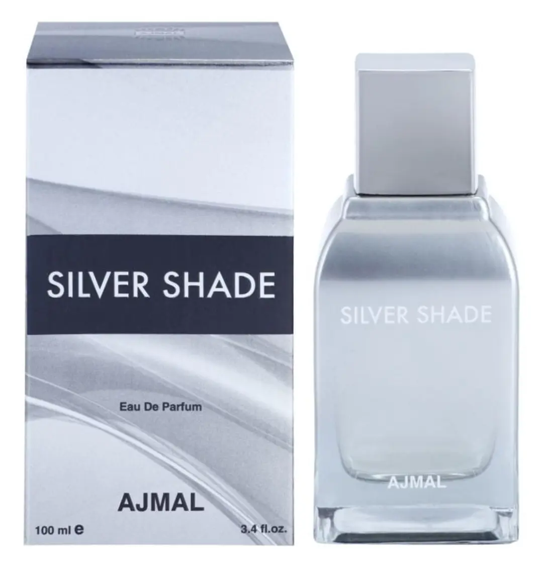 Ajmal Silver Shade Eau de Parfum 100ml