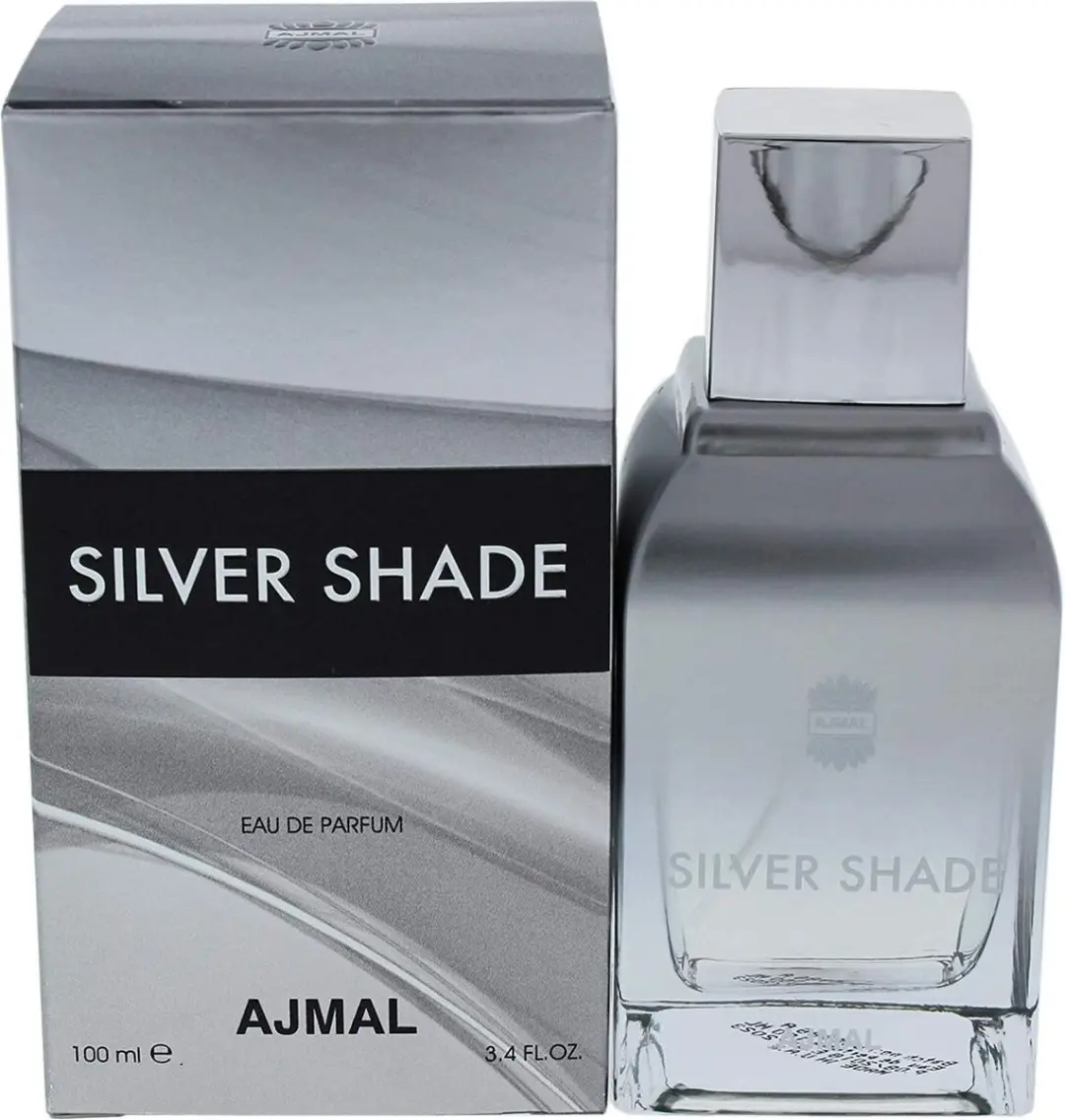 Ajmal Silver Shade Eau de Parfum 100ml