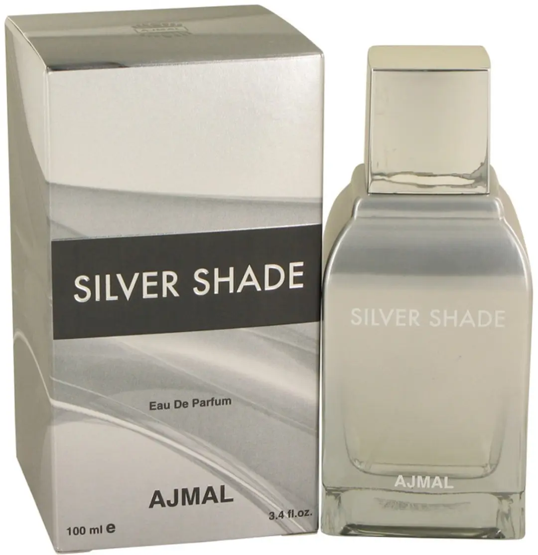 Ajmal Silver Shade Eau de Parfum 100ml