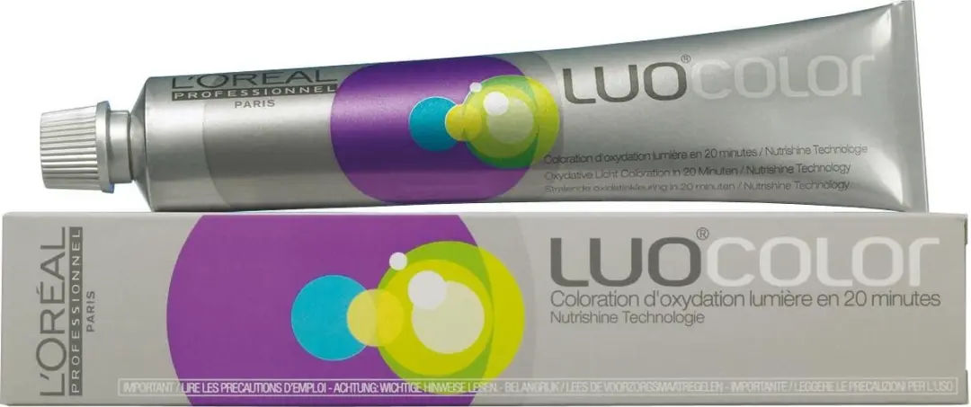 L'Oréal Professionnel LuoColor Haarverf 50ml - Kleur 10