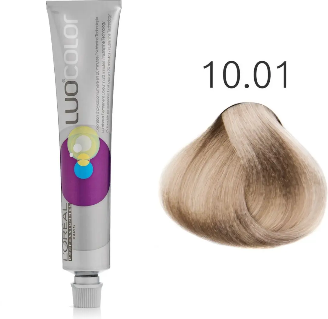 L'Oréal Professionnel LuoColor Haarverf 50ml - Kleur 10