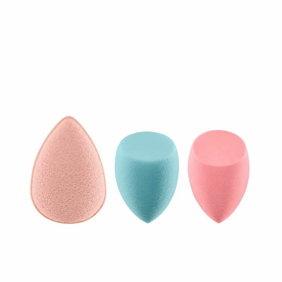 Real Techniques Pro-Matte Poreless Perfection Make-up Spons
