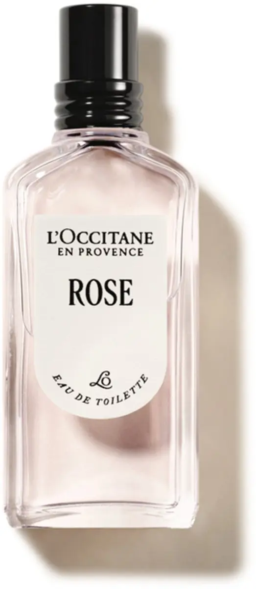 L'Occitane Rose Eau de Toilette Spray 50ml