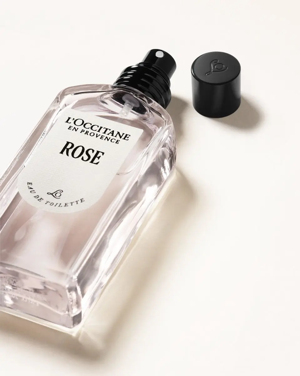 L'Occitane Rose Eau de Toilette Spray 50ml