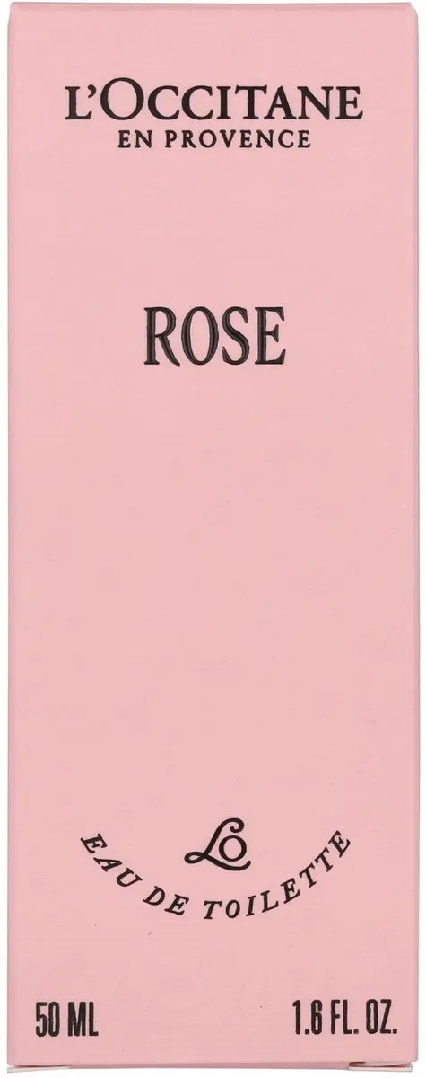 L'Occitane Rose Eau de Toilette Spray 50ml