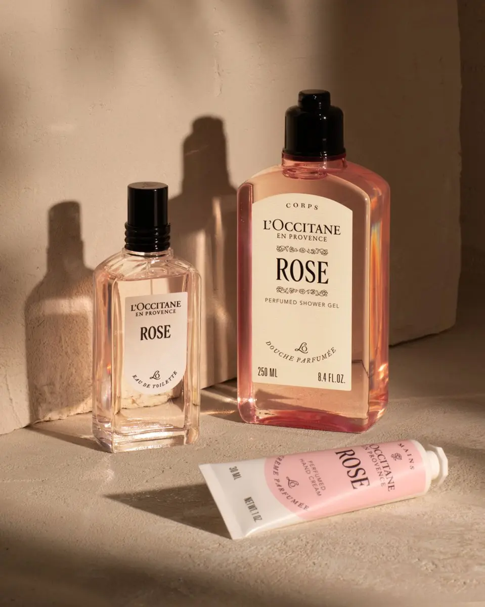 L'Occitane Rose Eau de Toilette Spray 50ml