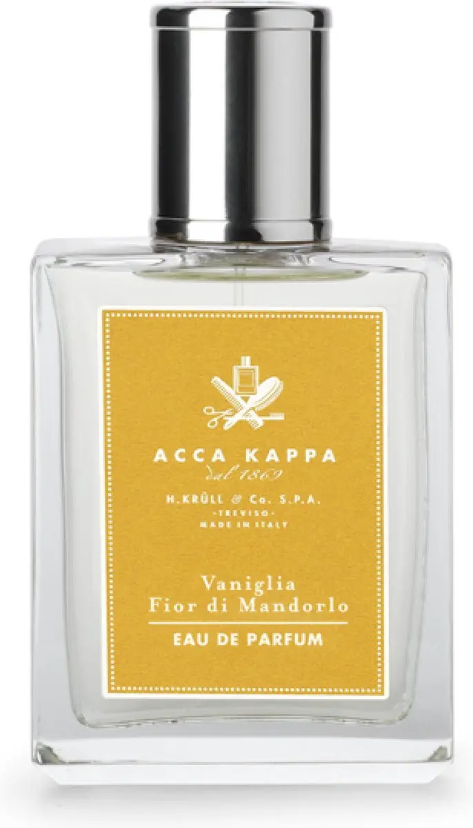 Acca Kappa Vaniglia & Fior Di Mandorla Eau de Parfum 50ml