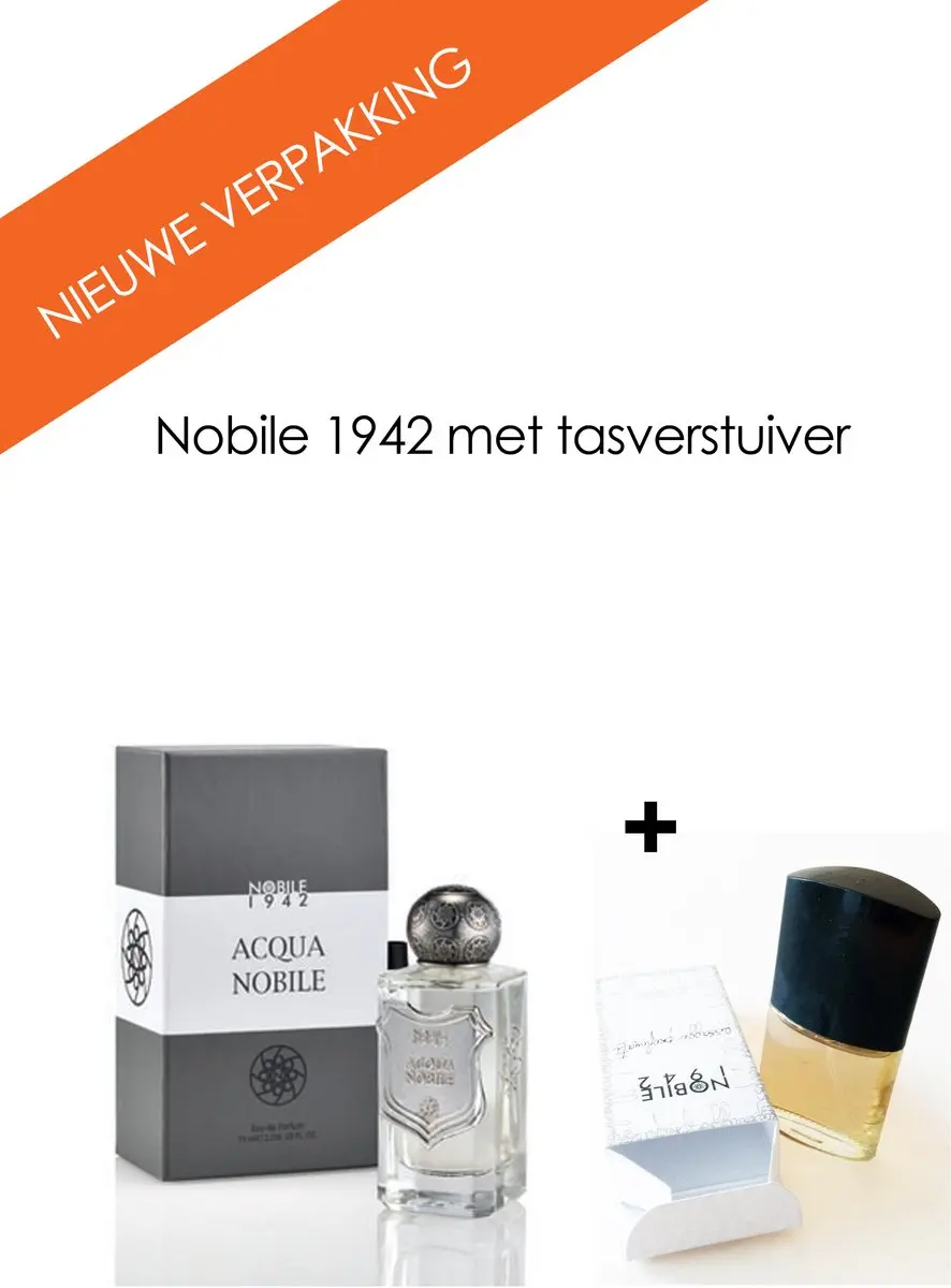 Nobile 1942 Acqua Nobile 75ml