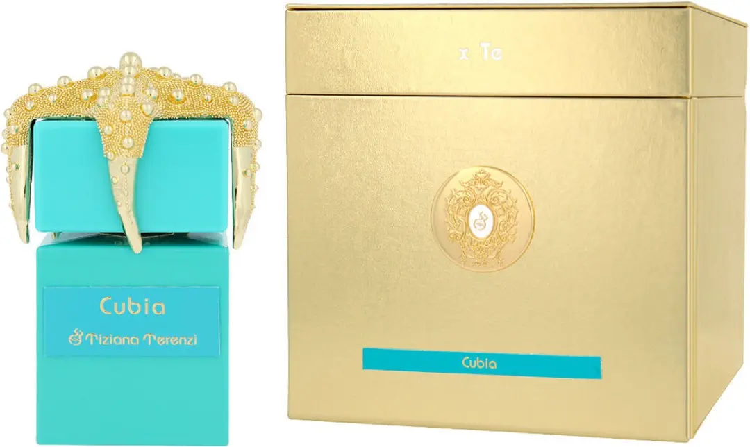 Tiziana Terenzi Cubia Unisex Parfum 100ml