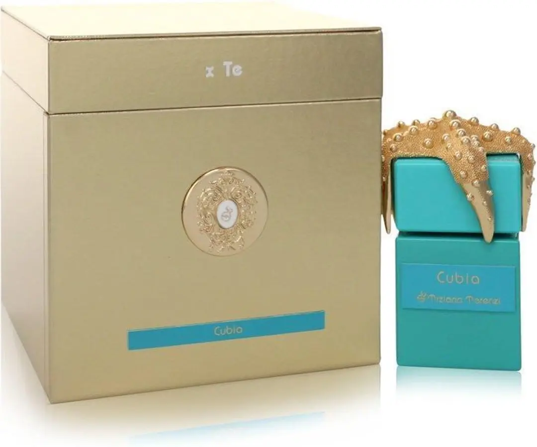 Tiziana Terenzi Cubia Unisex Parfum 100ml