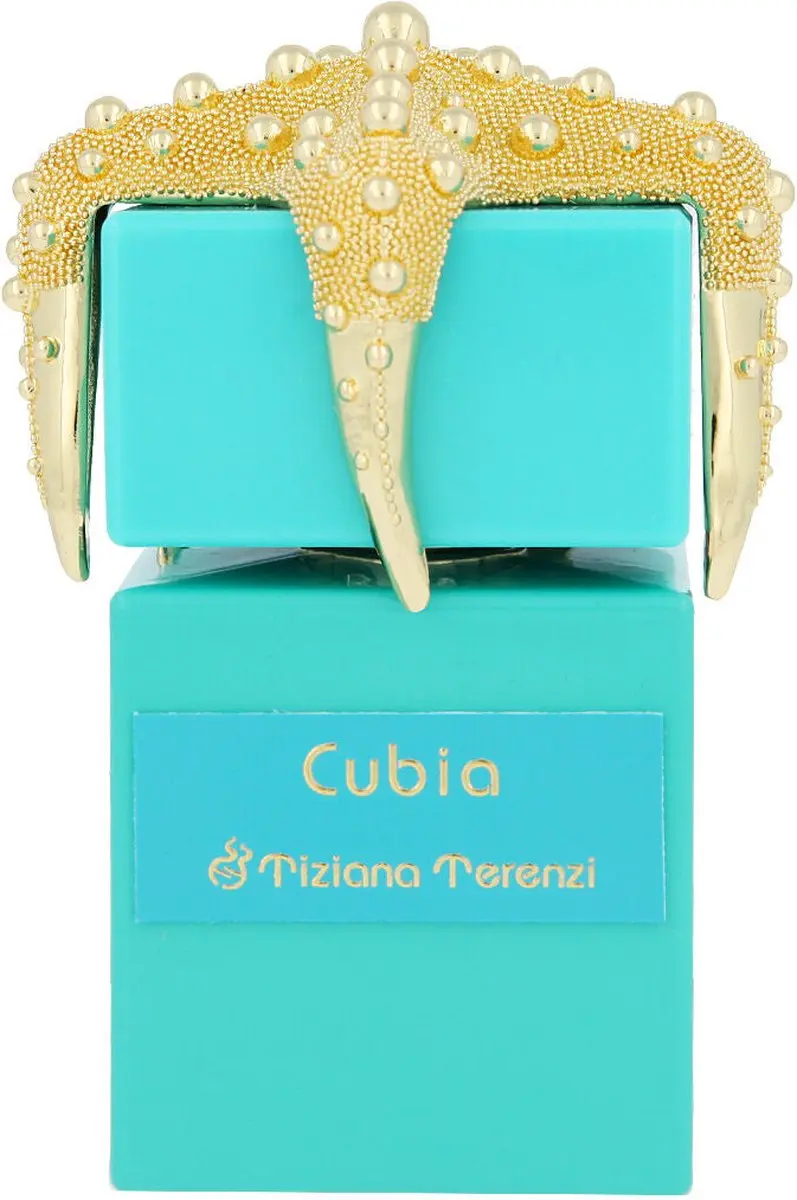 Tiziana Terenzi Cubia Unisex Parfum 100ml