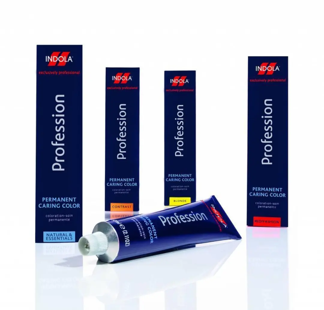 Indola Profession Permanent Caring Color 8.0 60ml