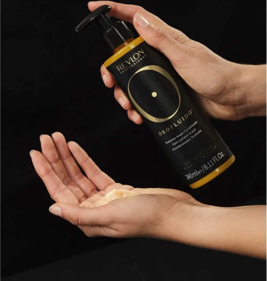 Orofluido Radiance Argan Conditioner 240ml