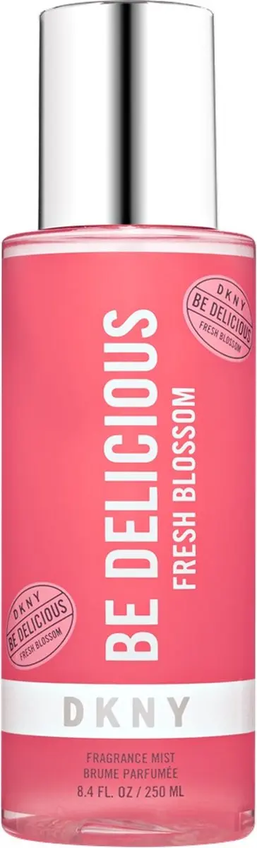 DKNY Be Delicious Fresh Blossom Body Mist 250ml