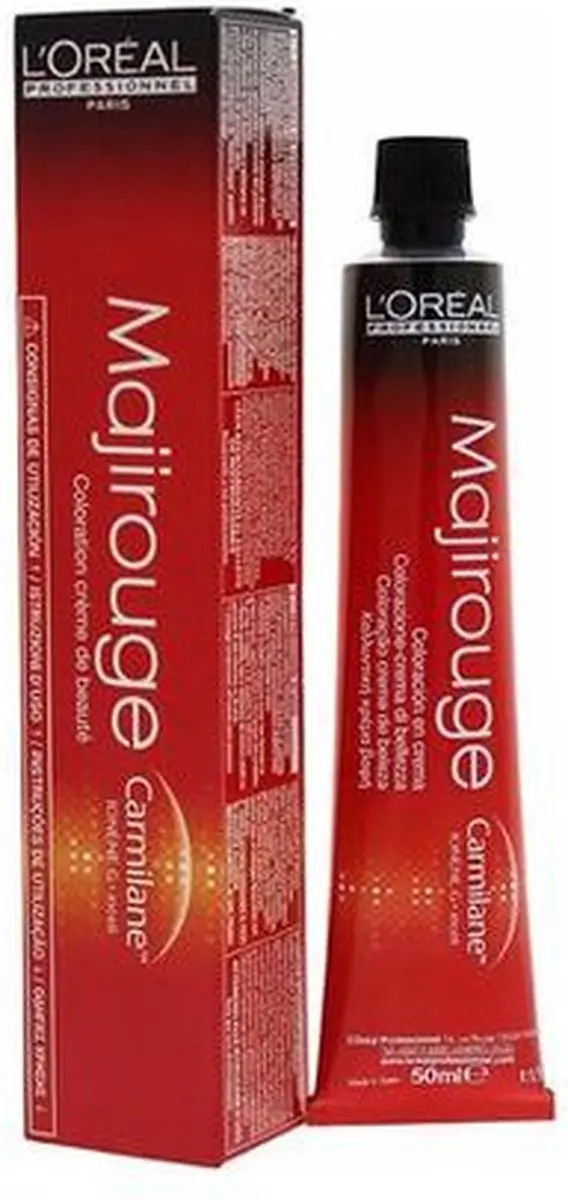 L'Oréal Professionnel Majirel Haarverf 50ml - Kleur 5.45