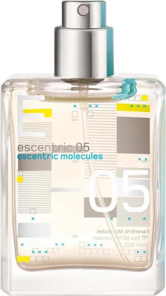 Escentric Molecules Escentric 05 Eau de Toilette 30ml