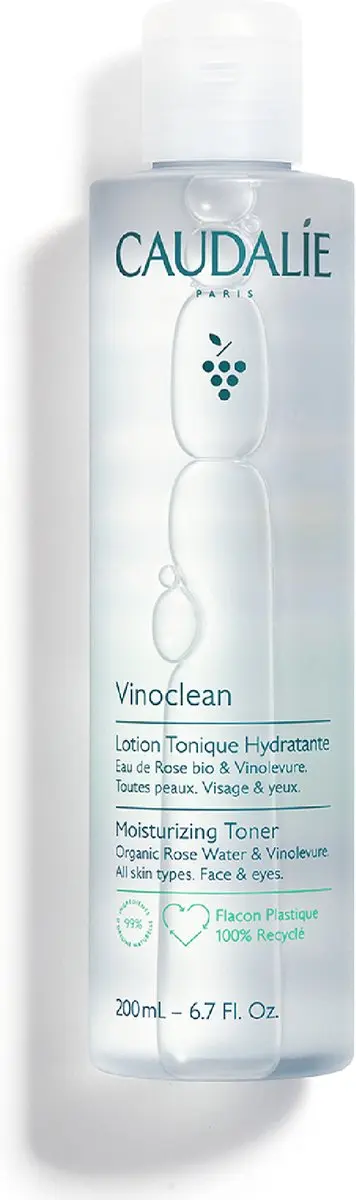 Caudalie Moisturizing Toner 200ml