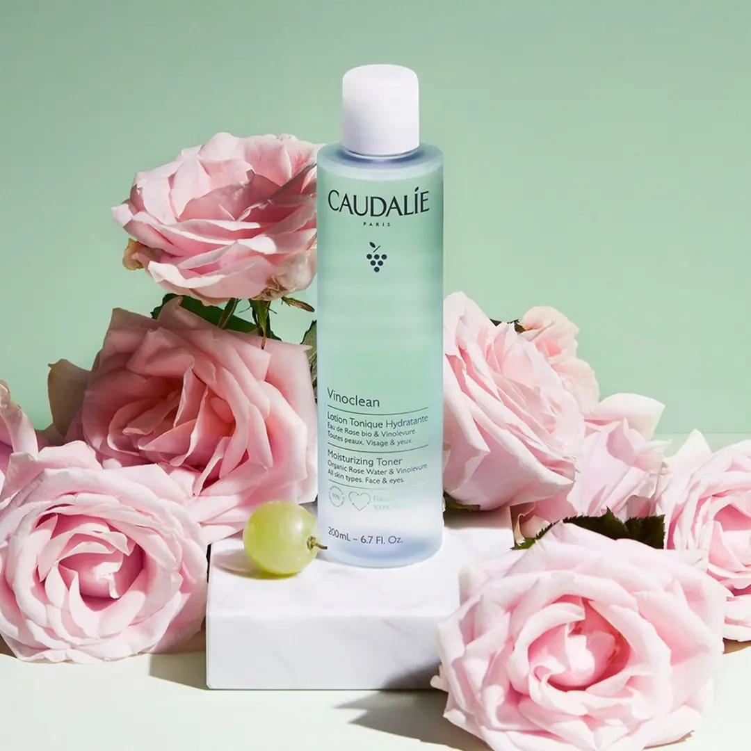 Caudalie Moisturizing Toner 200ml - afbeelding 6 van 6