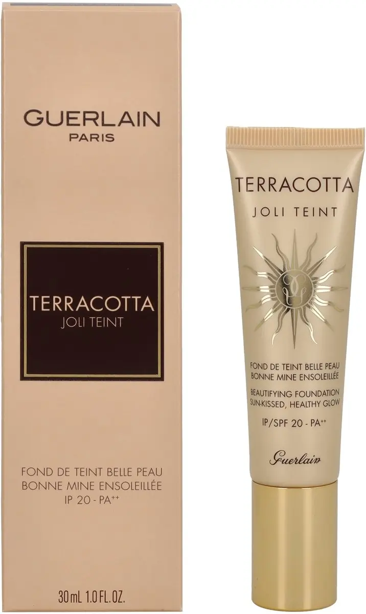 Guerlain Terracotta Joli Teint Foundation SPF20 - 30ml
