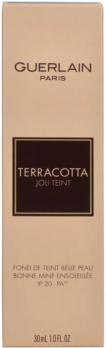 Guerlain Terracotta Joli Teint Foundation SPF20 - 30ml