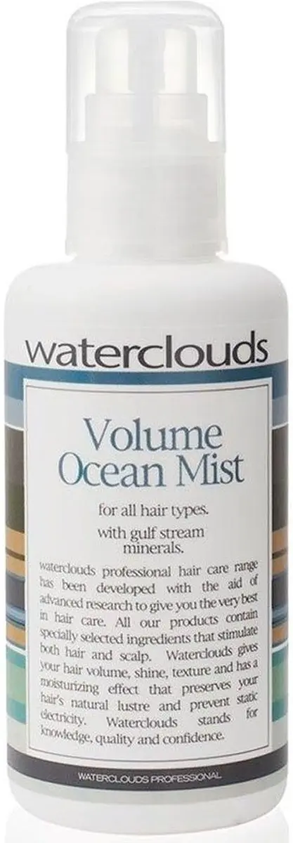 Waterclouds Volume Ocean Mist Haarspray 150ml