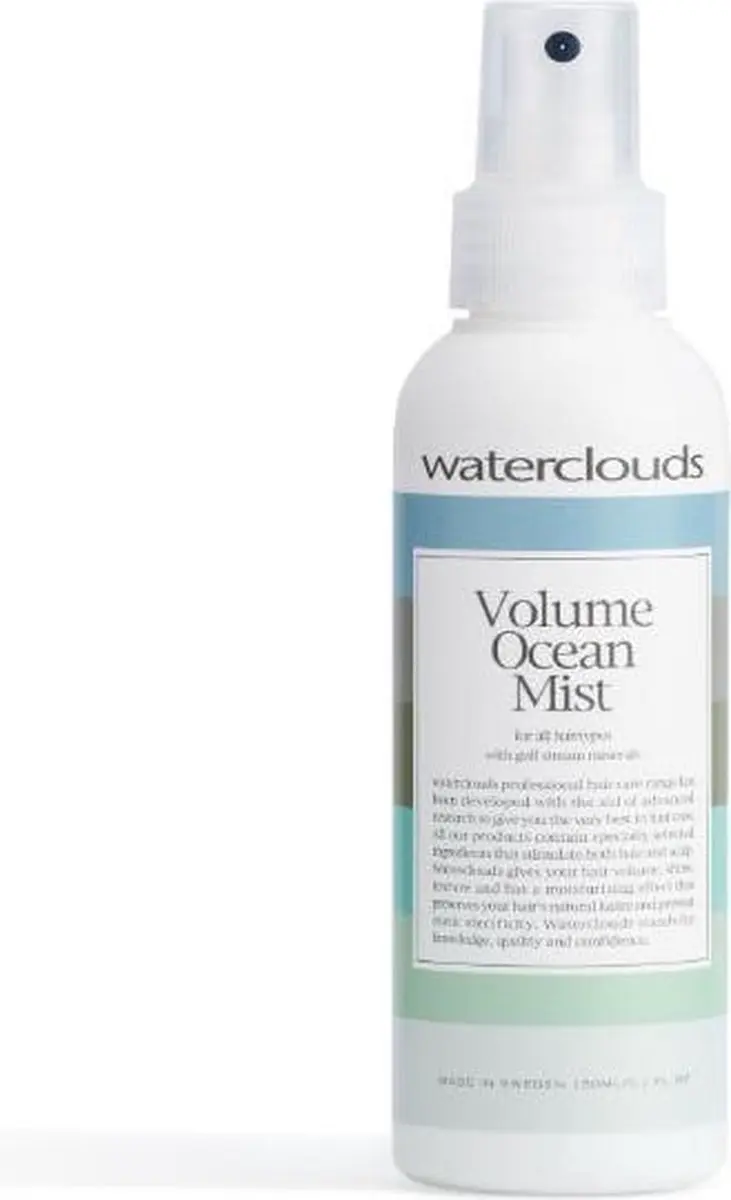 Waterclouds Volume Ocean Mist Haarspray 150ml