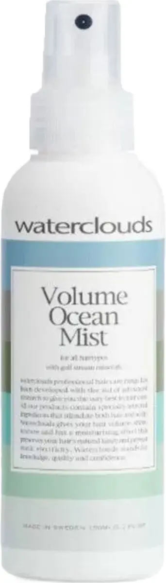 Waterclouds Volume Ocean Mist Haarspray 150ml