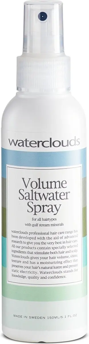 Waterclouds Volume Ocean Mist Haarspray 150ml