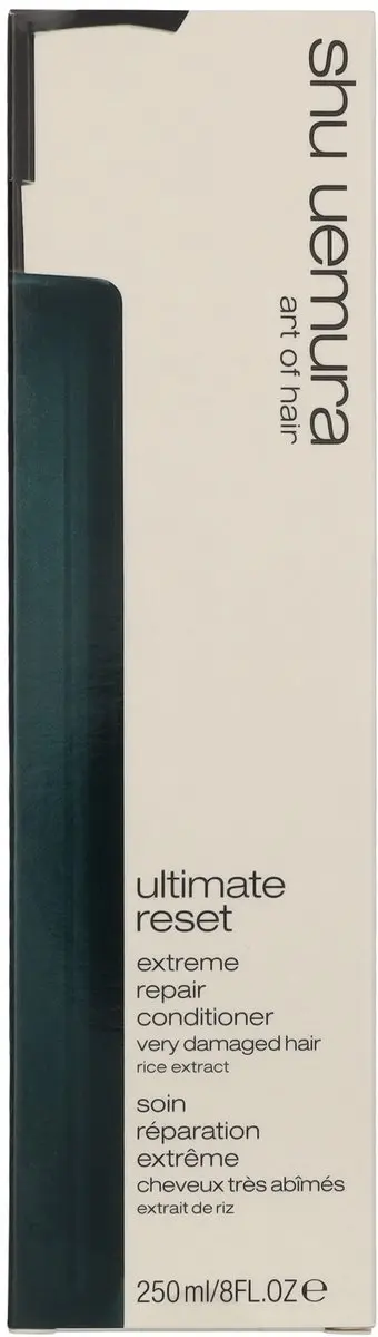 Shu Uemura Ultimate Reset Conditioner 250ml