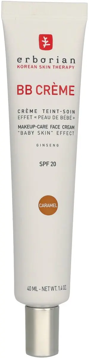 Erborian BB Crème au Ginseng Caramel 40ml - 40 Stuks