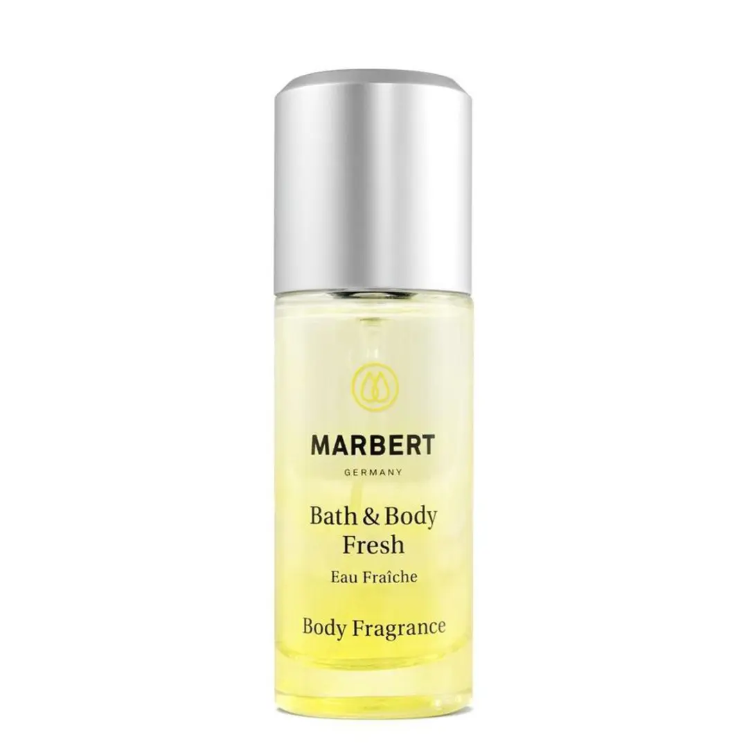 Marbert Bath & Body Fresh Eau de Toilette 50ml