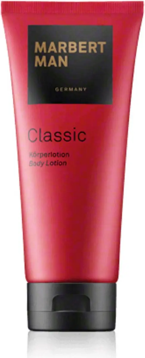 Marbert Man Classic Bodylotion 200ml