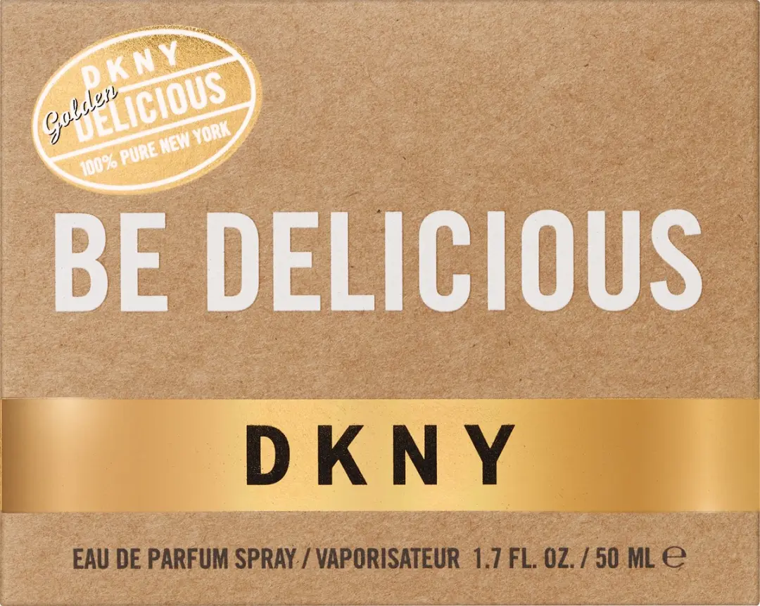 DKNY Golden Delicious Eau de Parfum 50ml