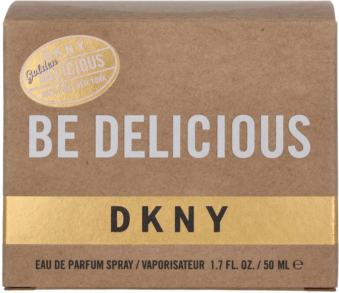 DKNY Golden Delicious Eau de Parfum 50ml