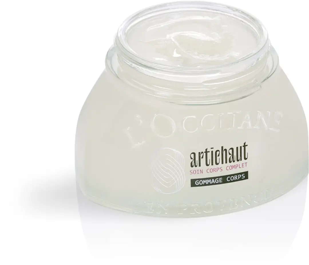 L'Occitane En Provence Artisjok Lichaam Exfoliator 200ml