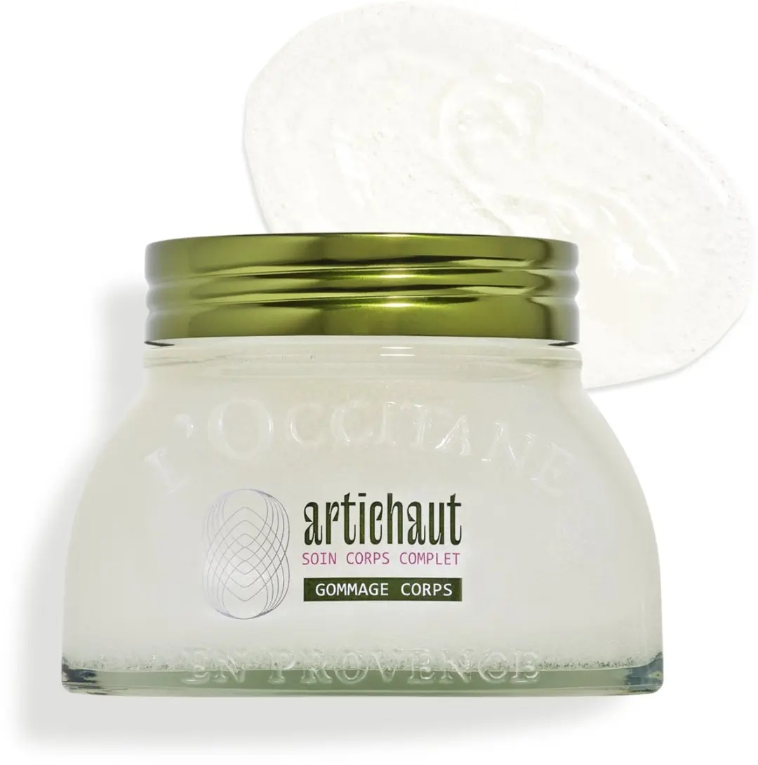 L'Occitane En Provence Artisjok Lichaam Exfoliator 200ml