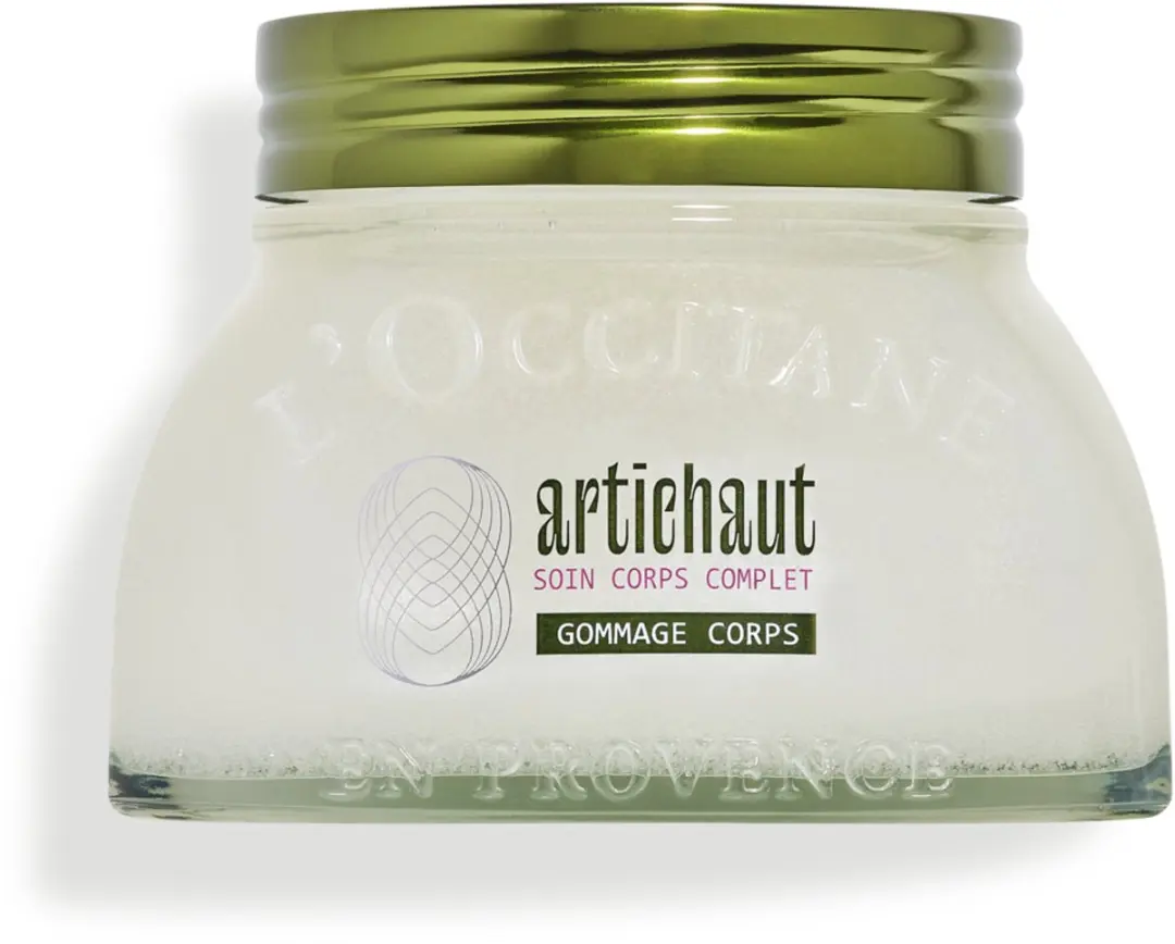 L'Occitane En Provence Artisjok Lichaam Exfoliator 200ml
