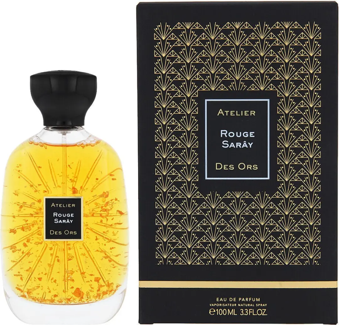 Atelier des Ors Rouge Saray Eau de Parfum 100ml
