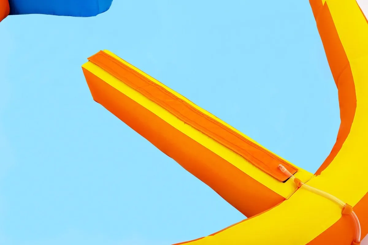Bestway Beach Bounce Water Park 53381 - 5 Personen - Meerkleurig