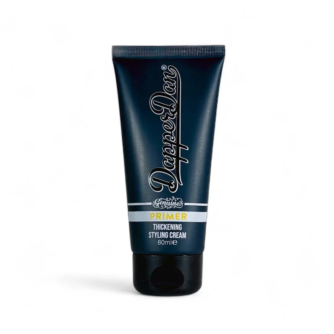 Dapper Dan Primer Thickening Styling Cream 80ml
