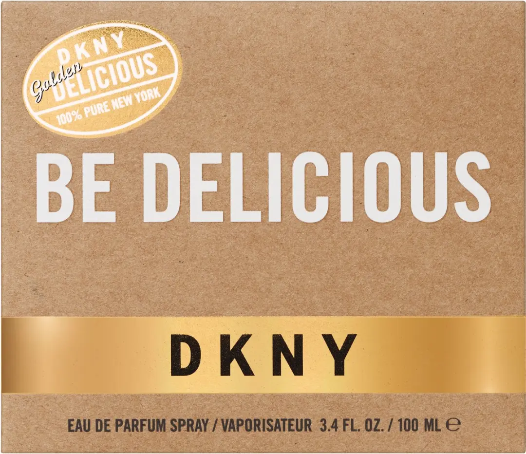 DKNY Golden Delicious Eau de Parfum 100ml