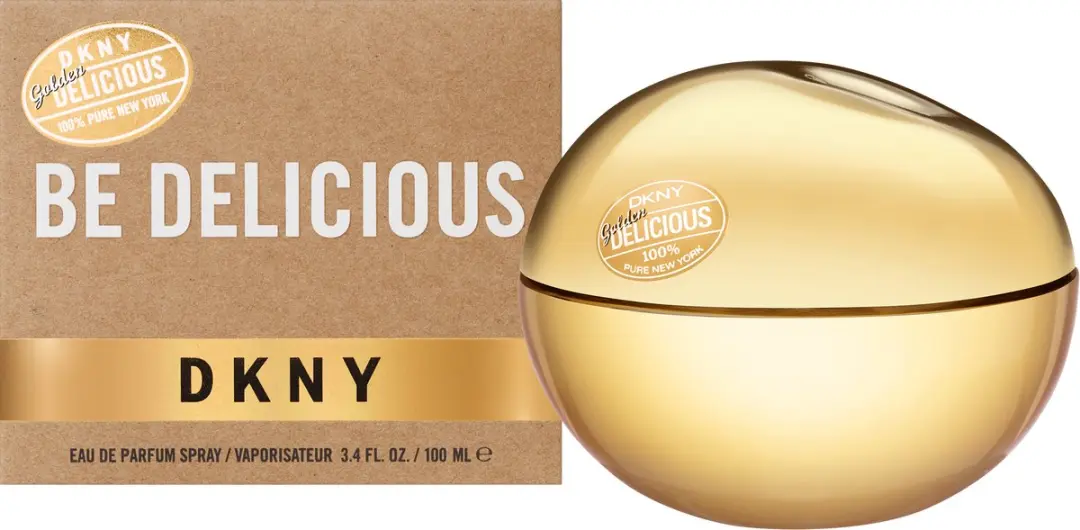 DKNY Golden Delicious Eau de Parfum 100ml